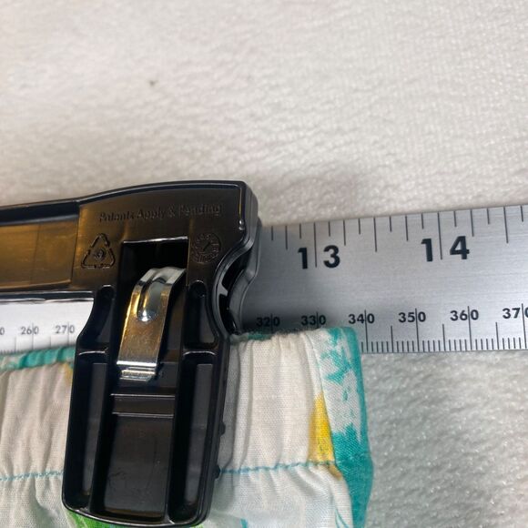 Jams World Dreamcicle Fleur Floral Print Skirt Size M Rayon Made in Hawaii Boho - Picture 8 of 9